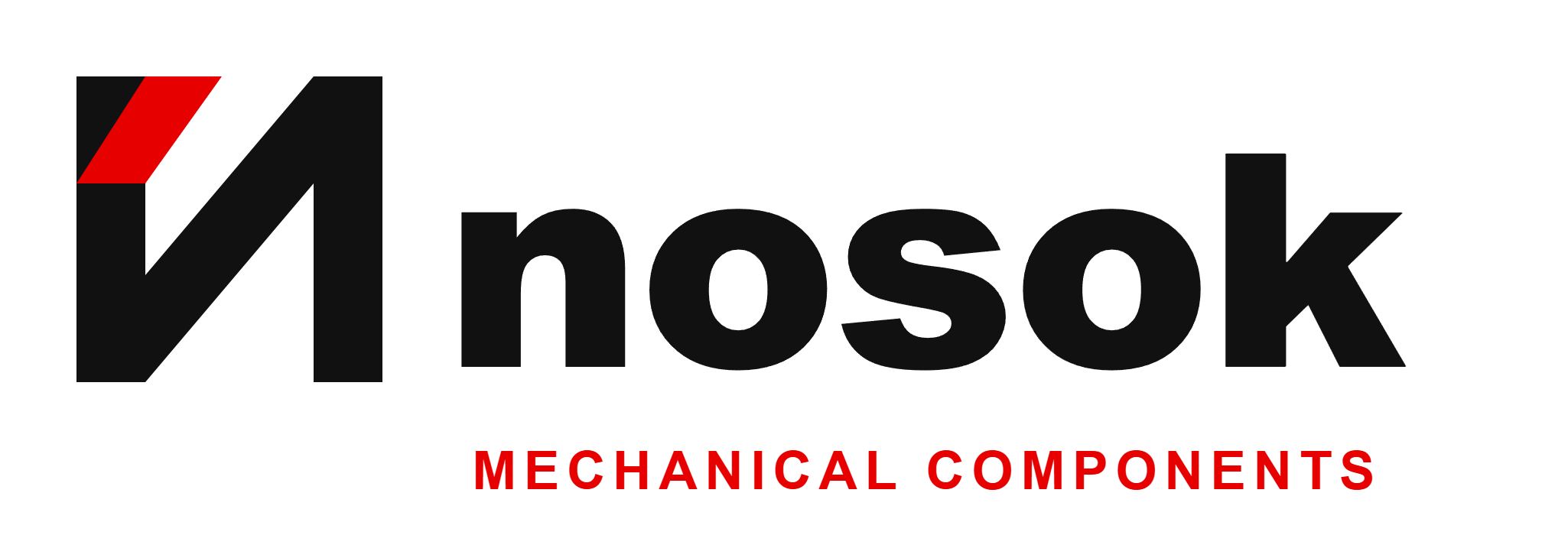 nosok — mechanical components
